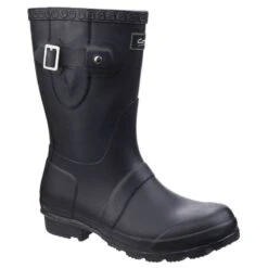 Cotswold Womens Windsor Short Wellington Boots 12 Cotswold Womens Windsor Short Wellington Boots -Cots Footwear Shop image 549298