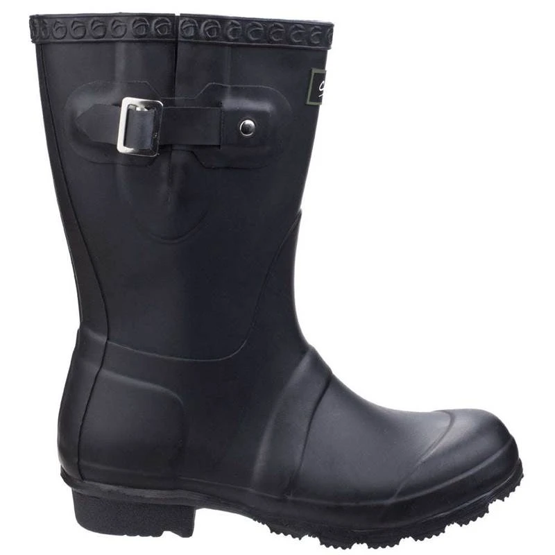 Cotswold Womens Windsor Short Wellington Boots 6 Cotswold Womens Windsor Short Wellington Boots - Image 6