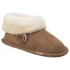 Cotswold Womens Wotton Sheepskin Booties