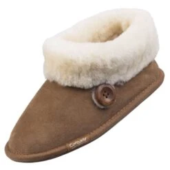 Cotswold Womens Wotton Sheepskin Booties 23 Cotswold Womens Wotton Sheepskin Booties -Cots Footwear Shop image 549318
