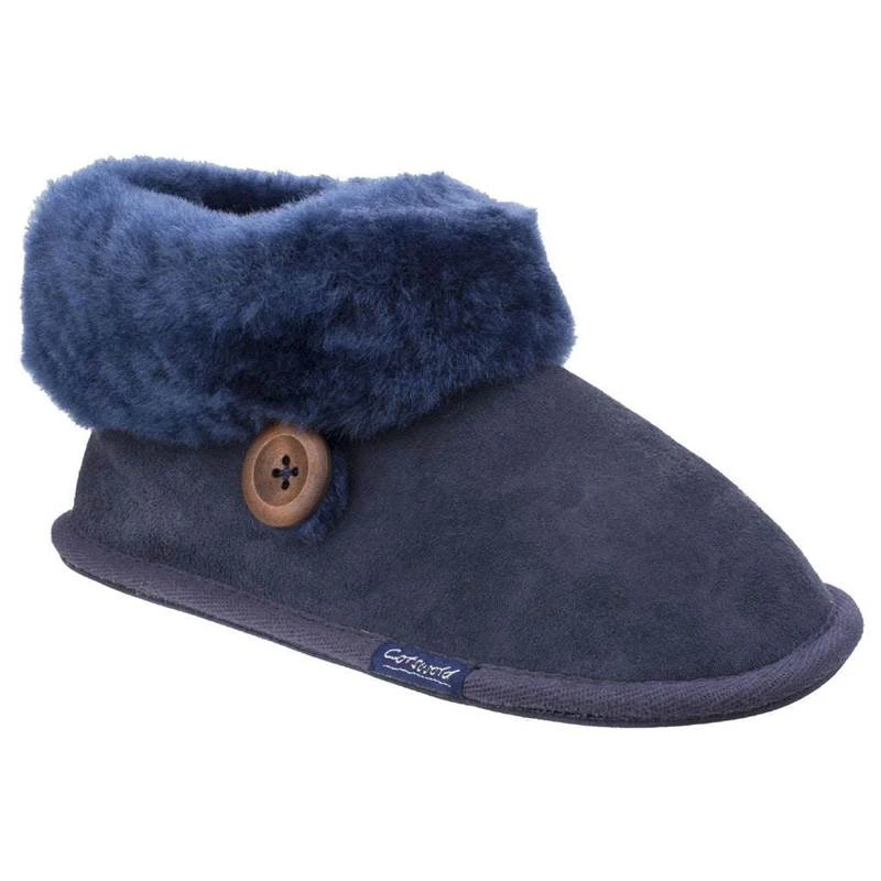 Cotswold Womens Wotton Sheepskin Booties 8 Cotswold Womens Wotton Sheepskin Booties - Image 8
