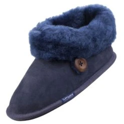 Cotswold Womens Wotton Sheepskin Booties 30 Cotswold Womens Wotton Sheepskin Booties -Cots Footwear Shop image 549325