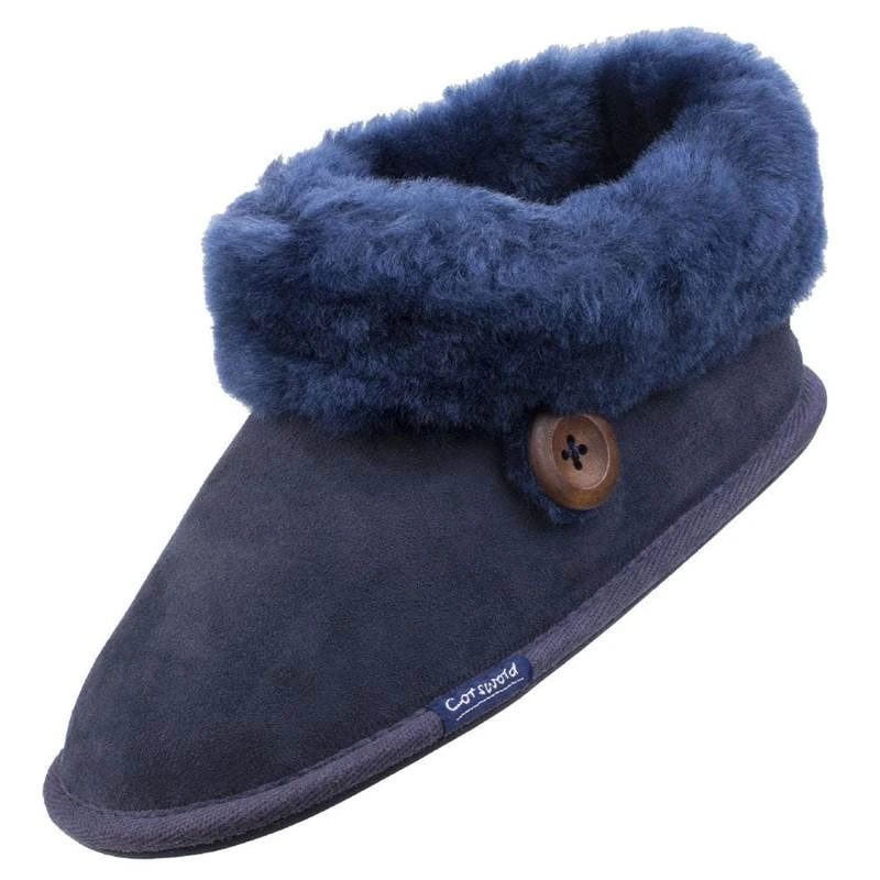 Cotswold Womens Wotton Sheepskin Booties 11 Cotswold Womens Wotton Sheepskin Booties - Image 11