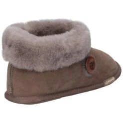 Cotswold Womens Wotton Sheepskin Booties 35 Cotswold Womens Wotton Sheepskin Booties -Cots Footwear Shop image 549330