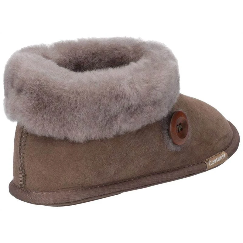 Cotswold Womens Wotton Sheepskin Booties 16 Cotswold Womens Wotton Sheepskin Booties - Image 16