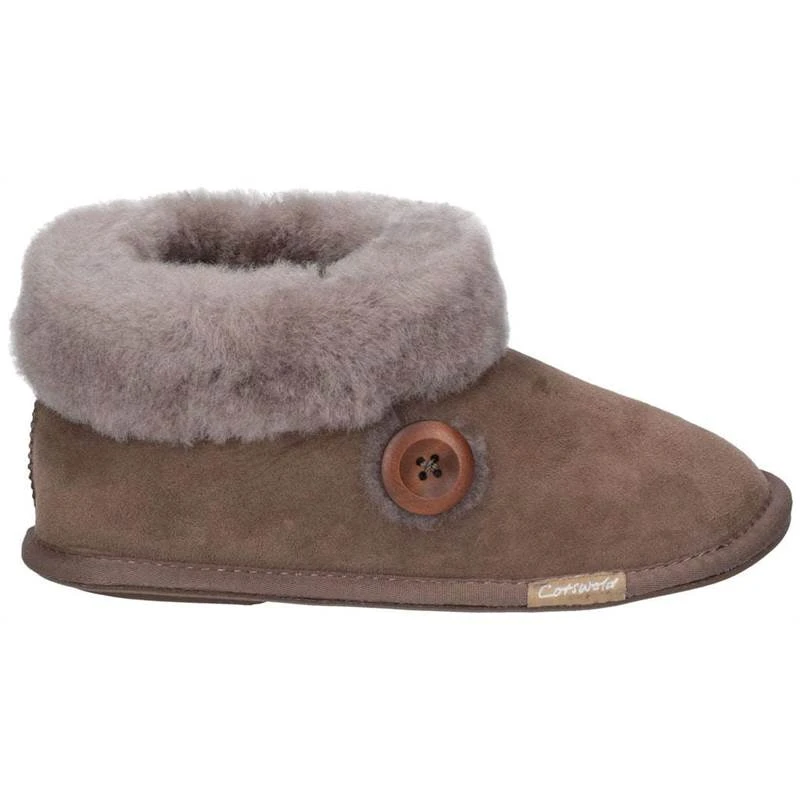 Cotswold Womens Wotton Sheepskin Booties 17 Cotswold Womens Wotton Sheepskin Booties - Image 17