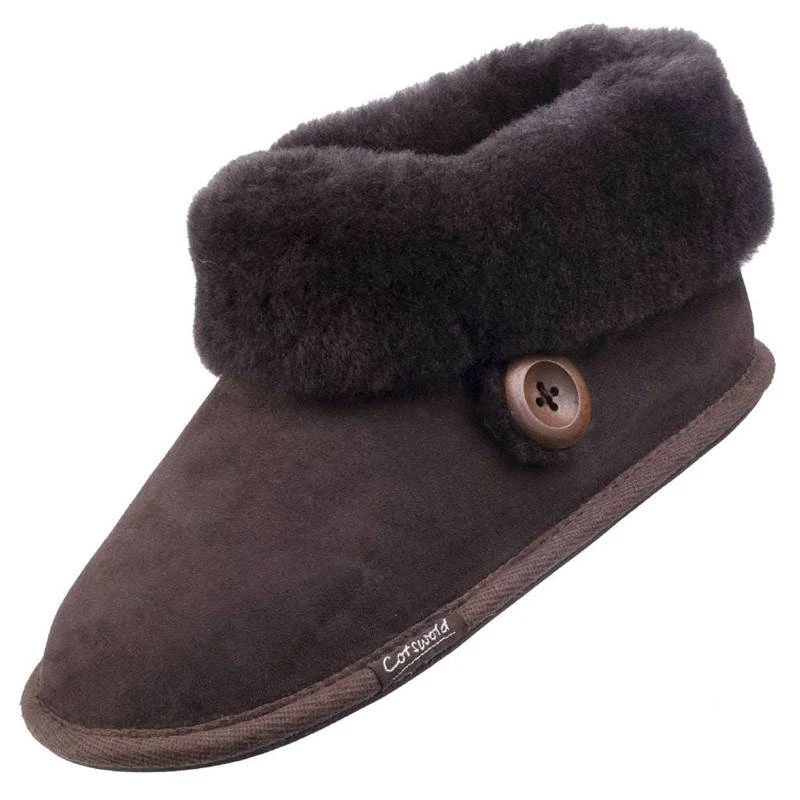 Cotswold Womens Wotton Sheepskin Booties 20 Cotswold Womens Wotton Sheepskin Booties - Image 20