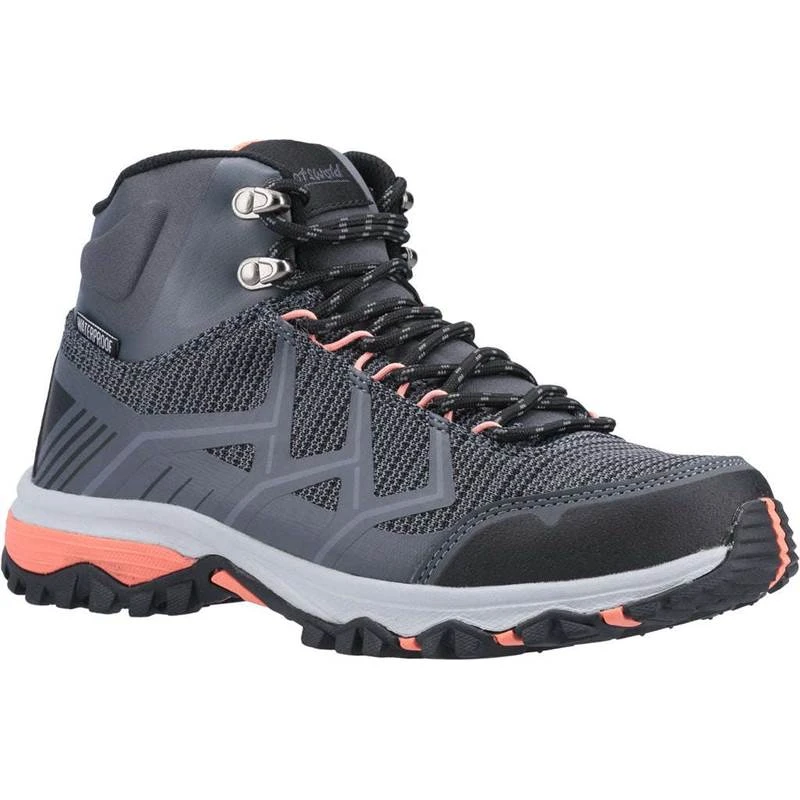 Cotswold Womens Wychwood Mid Hiking Boots 1 Cotswold Womens Wychwood Mid Hiking Boots
