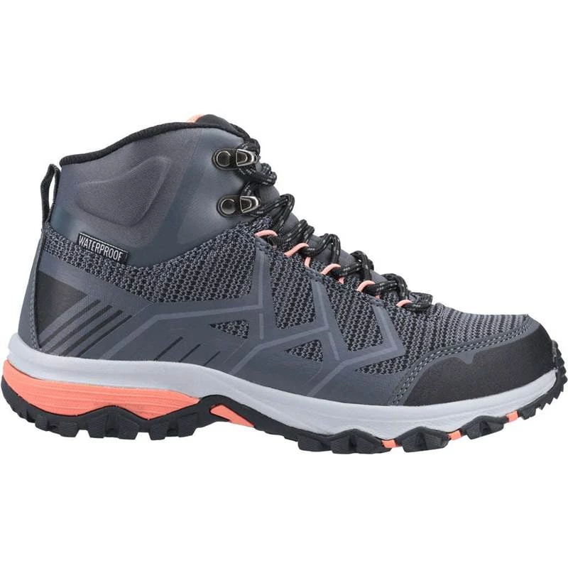Cotswold Womens Wychwood Mid Hiking Boots 2 Cotswold Womens Wychwood Mid Hiking Boots - Image 2