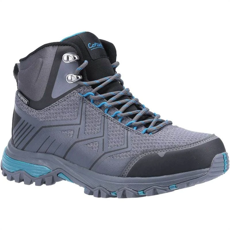 Cotswold Womens Wychwood Mid Hiking Boots 5 Cotswold Womens Wychwood Mid Hiking Boots - Image 5