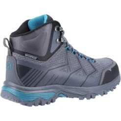 Cotswold Womens Wychwood Mid Hiking Boots 13 Cotswold Womens Wychwood Mid Hiking Boots -Cots Footwear Shop image 549345