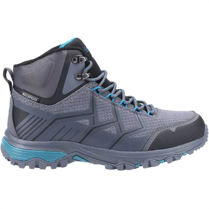Cotswold Womens Wychwood Mid Hiking Boots 7 Cotswold Womens Wychwood Mid Hiking Boots - Image 7