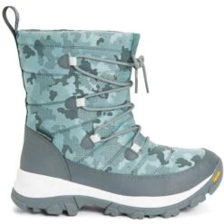 Muck Boot Muck Womens Arctic Ice Nomadic Sport AGAT Wellington Boots -Cots Footwear Shop image 550158