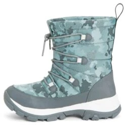 Muck Boot Muck Womens Arctic Ice Nomadic Sport AGAT Wellington Boots -Cots Footwear Shop image 550159