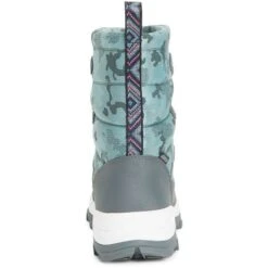 Muck Boot Muck Womens Arctic Ice Nomadic Sport AGAT Wellington Boots -Cots Footwear Shop image 550160