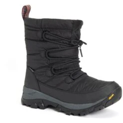 Muck Boot Muck Womens Arctic Ice Nomadic Sport AGAT Wellington Boots -Cots Footwear Shop image 550164