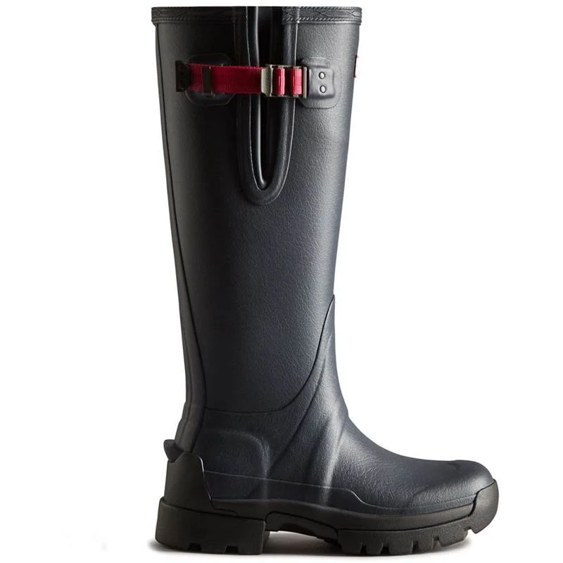 Hunter Womens Balmoral Adjustable Neoprene Lined Wellington Boots 2 Hunter Womens Balmoral Adjustable Neoprene Lined Wellington Boots - Image 2