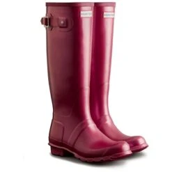 Hunter Womens Original Tall Nebula Wellington Boots