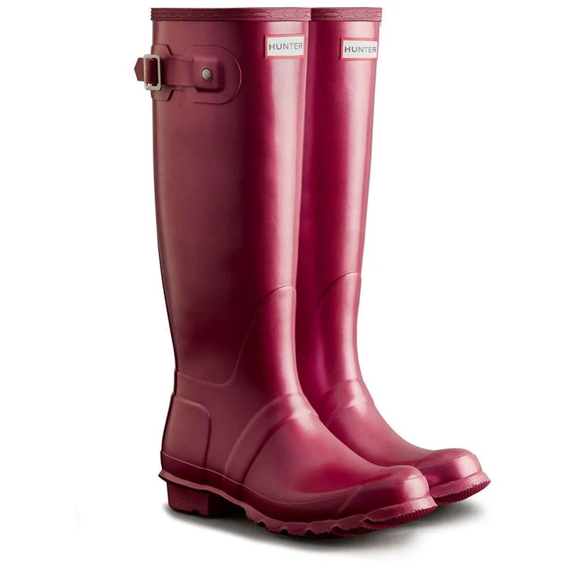 Hunter Womens Original Tall Nebula Wellington Boots 1 Hunter Womens Original Tall Nebula Wellington Boots