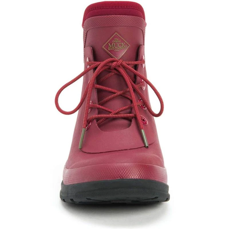 Muck Boot Muck Womens Originals Lace Up Ankle Boots 6 Muck Boot Muck Womens Originals Lace Up Ankle Boots - Image 6