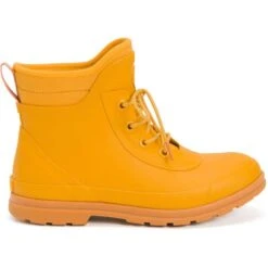 Muck Boot Muck Womens Originals Lace Up Ankle Boots 25 Muck Boot Muck Womens Originals Lace Up Ankle Boots -Cots Footwear Shop image 550786