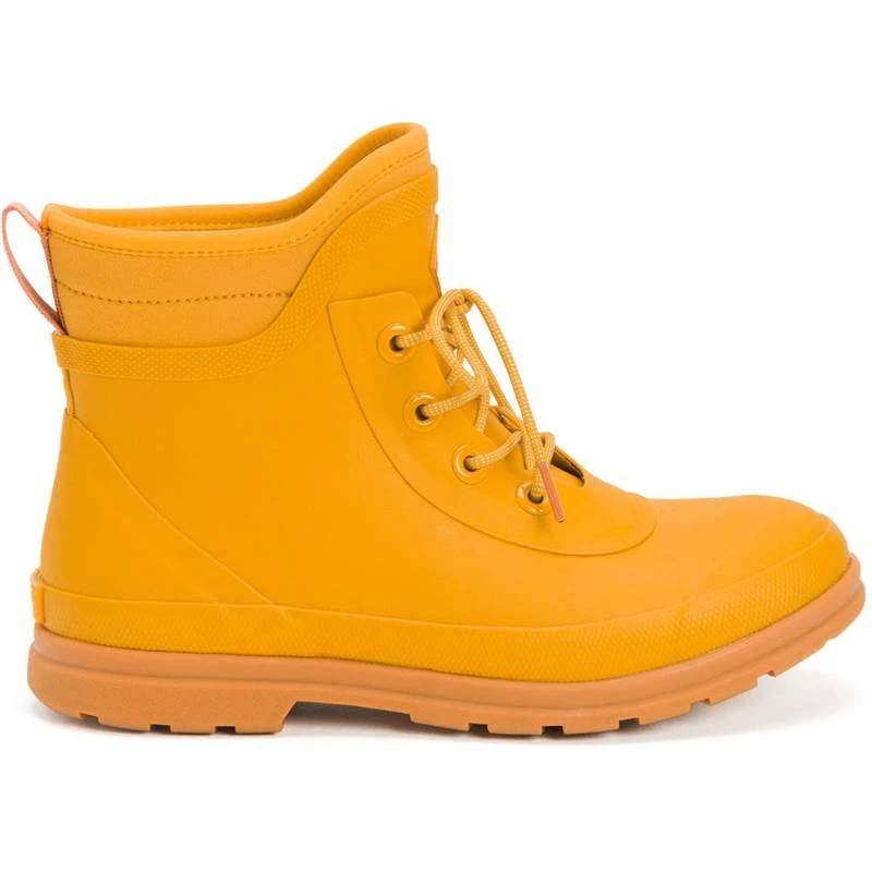 Muck Boot Muck Womens Originals Lace Up Ankle Boots 12 Muck Boot Muck Womens Originals Lace Up Ankle Boots - Image 12