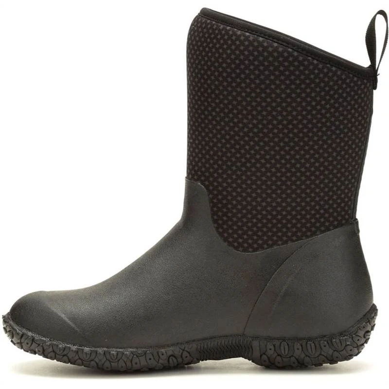Muck Boot Muck Womens RHS Muckster II Short Boots 2 Muck Boot Muck Womens RHS Muckster II Short Boots - Image 2
