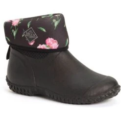 Muck Boot Muck Womens RHS Muckster II Short Boots 14 Muck Boot Muck Womens RHS Muckster II Short Boots -Cots Footwear Shop image 550795