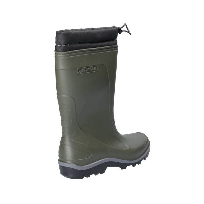 Cotswold Minchinhampton Lined Wellington Boots 2 Cotswold Minchinhampton Lined Wellington Boots - Image 2