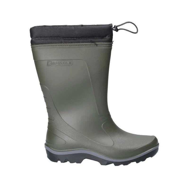 Cotswold Minchinhampton Lined Wellington Boots 3 Cotswold Minchinhampton Lined Wellington Boots - Image 3