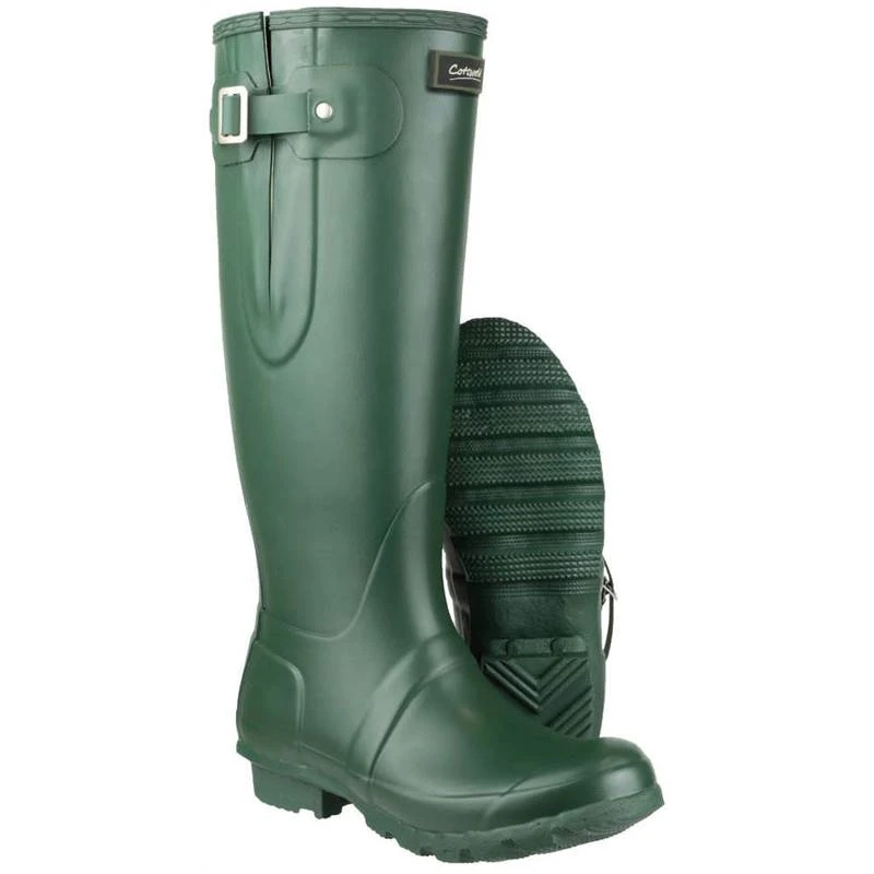Cotswold Windsor Tall Wellington Boots 4 Cotswold Windsor Tall Wellington Boots - Image 4