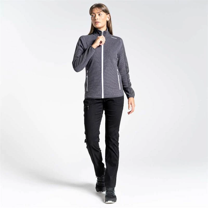 Craghoppers Womens Kiwi Active Trousers - Regular 4 Craghoppers Womens Kiwi Active Trousers - Regular - Image 4