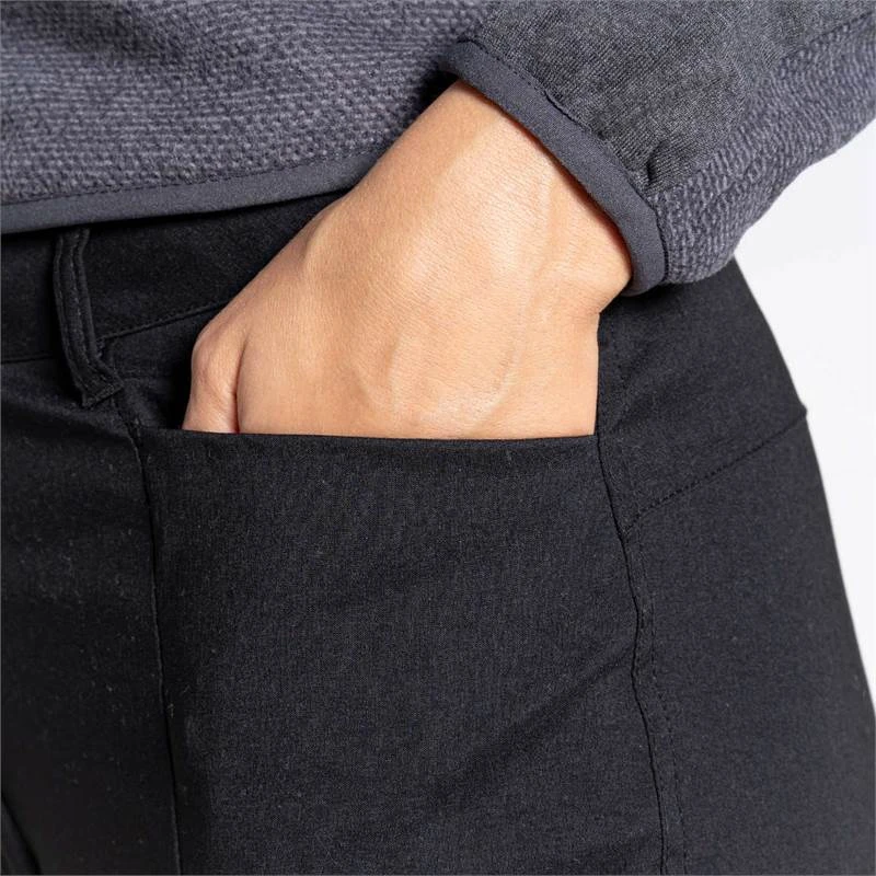 Craghoppers Womens Kiwi Active Trousers - Regular 5 Craghoppers Womens Kiwi Active Trousers - Regular - Image 5