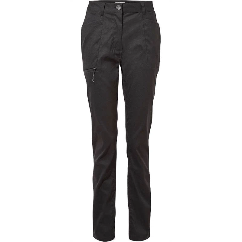Craghoppers Womens Kiwi Active Trousers - Long 1 Craghoppers Womens Kiwi Active Trousers - Long