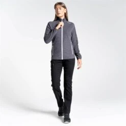 Craghoppers Womens Kiwi Active Trousers - Long 12 Craghoppers Womens Kiwi Active Trousers - Long -Cots Footwear Shop image 552259