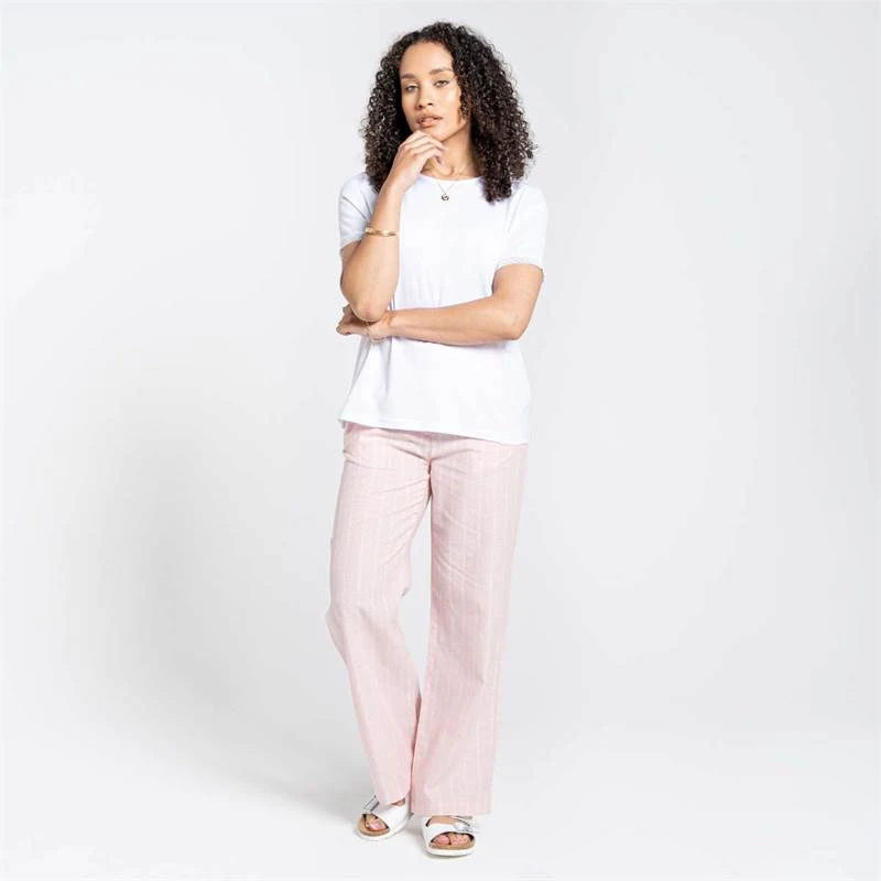 Craghoppers Womens NosiBotanical Laurestine Trousers 3 Craghoppers Womens NosiBotanical Laurestine Trousers - Image 3