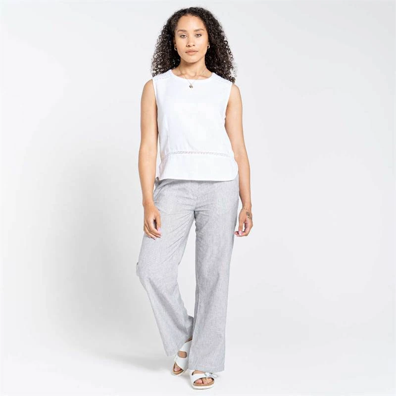 Craghoppers Womens NosiBotanical Laurestine Trousers 10 Craghoppers Womens NosiBotanical Laurestine Trousers - Image 10