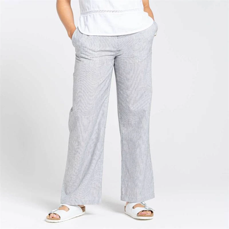 Craghoppers Womens NosiBotanical Laurestine Trousers 12 Craghoppers Womens NosiBotanical Laurestine Trousers - Image 12