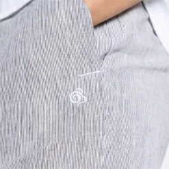 Craghoppers Womens NosiBotanical Laurestine Trousers 27 Craghoppers Womens NosiBotanical Laurestine Trousers -Cots Footwear Shop image 552361