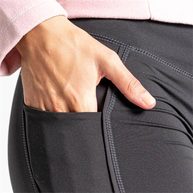 Craghoppers Womens NosiLife Durrek Tights 4 Craghoppers Womens NosiLife Durrek Tights - Image 4