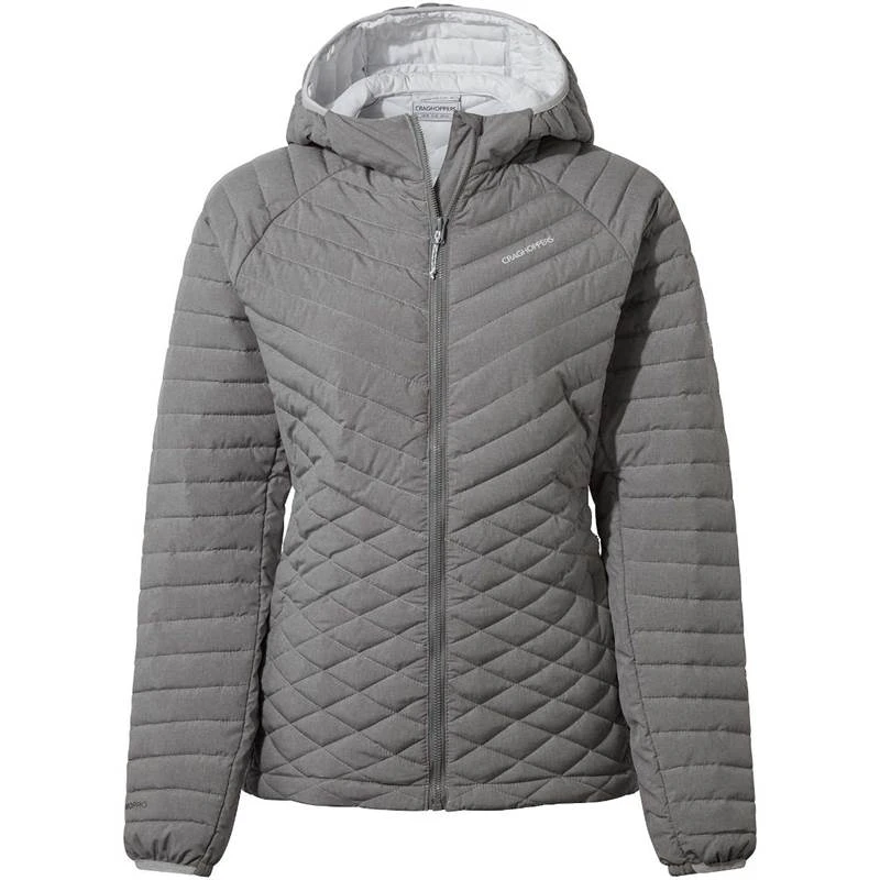 Craghoppers Womens ExpoLite Hooded Jacket 12 Craghoppers Womens ExpoLite Hooded Jacket - Image 12