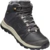 KEEN Womens Terradora II Leather Mid Waterproof Hiking Boots