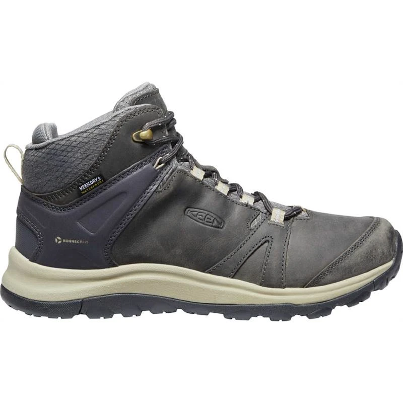 KEEN Womens Terradora II Leather Mid Waterproof Hiking Boots 6 KEEN Womens Terradora II Leather Mid Waterproof Hiking Boots - Image 6