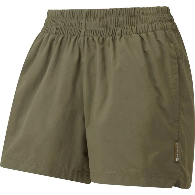 Montane Womens Axial Lite Shorts 6 Montane Womens Axial Lite Shorts - Image 6