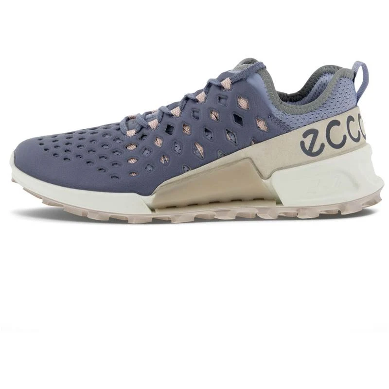 ECCO Womens Biom 2.1 X Country Leather Running Shoes 3 ECCO Womens Biom 2.1 X Country Leather Running Shoes - Image 3