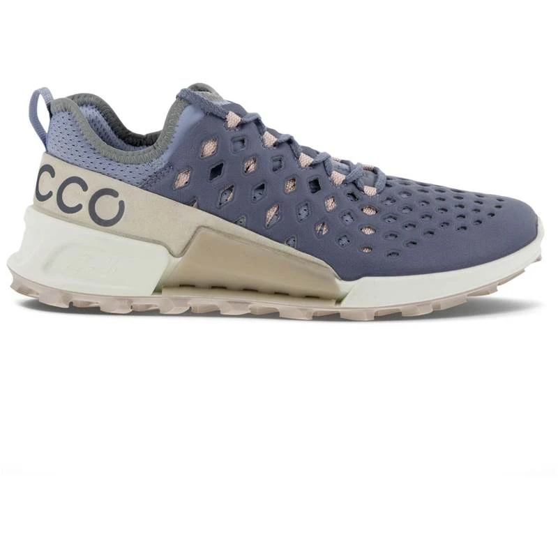 ECCO Womens Biom 2.1 X Country Leather Running Shoes 4 ECCO Womens Biom 2.1 X Country Leather Running Shoes - Image 4