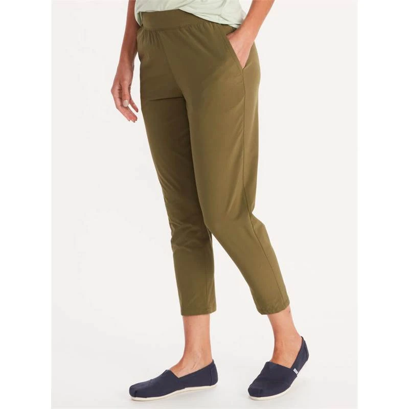 Marmot Womens Elda Crop Pants 8 Marmot Womens Elda Crop Pants - Image 8
