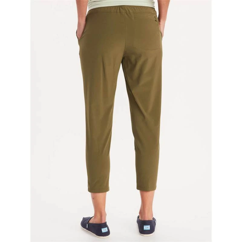 Marmot Womens Elda Crop Pants 9 Marmot Womens Elda Crop Pants - Image 9