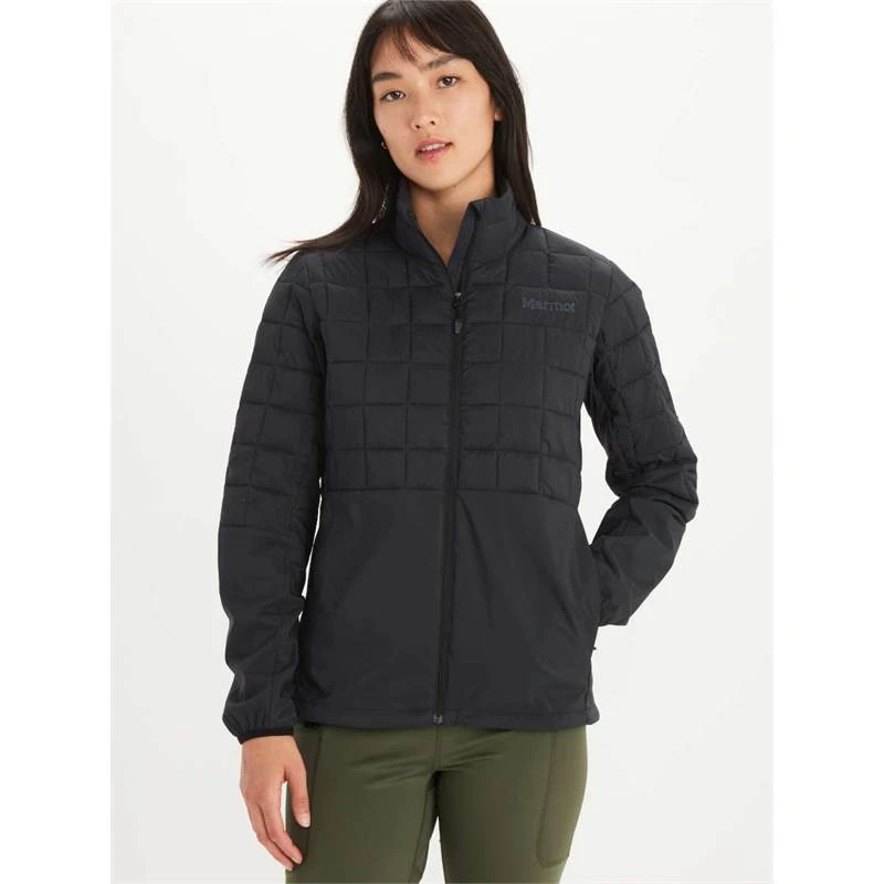 Marmot Womens Echo Featherless Hybrid Jacket 6 Marmot Womens Echo Featherless Hybrid Jacket - Image 6