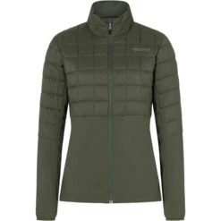 Marmot Womens Echo Featherless Hybrid Jacket 21 Marmot Womens Echo Featherless Hybrid Jacket -Cots Footwear Shop image 555960